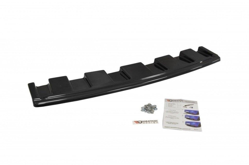 Splitter trasero para Audi S6 C7 Avant (without vertical bars)