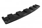 Splitter trasero para Audi S6 C7 Avant (without vertical bars)