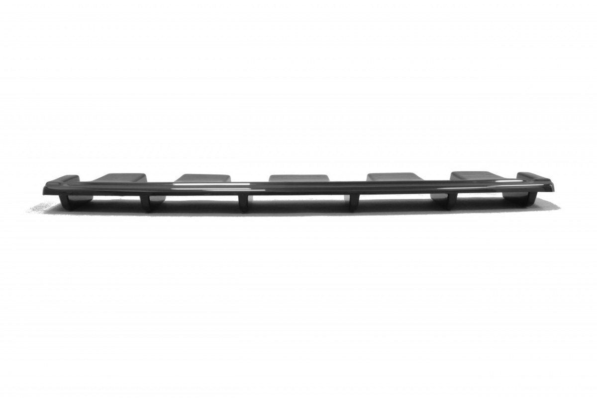 Splitter trasero para Audi S6 C7 AVANT (with vertical bars)