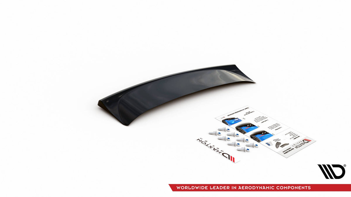 Splitter trasero para Audi S8 D3