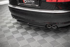 Splitter trasero para Audi S8 D3