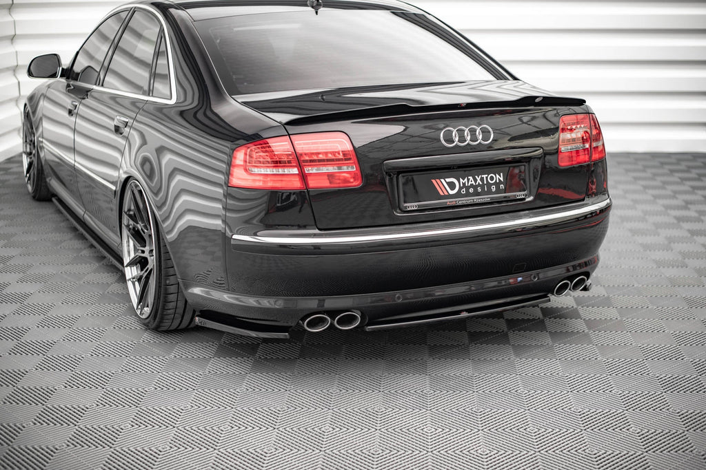 Splitter trasero para Audi S8 D3