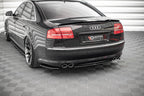 Splitter trasero para Audi S8 D3