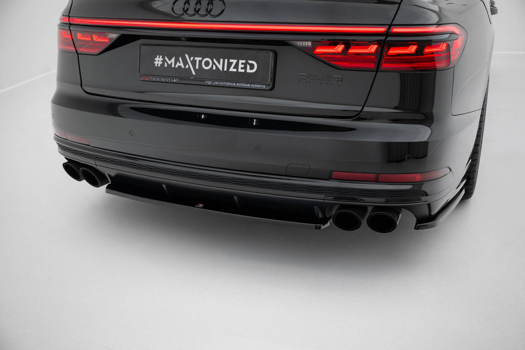 Splitter trasero para Audi S8 D5