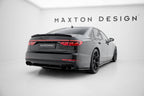 Splitter trasero para Audi S8 D5