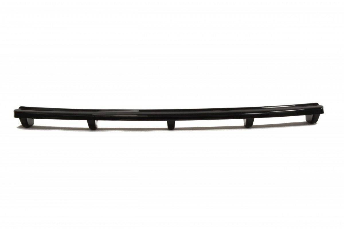 Splitter trasero para Audi TT S 8J (with a vertical bar)