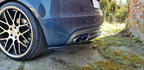 Splitter trasero para Audi TT S Mk2 (8J)