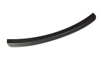 Splitter trasero para Audi TT S Mk2 (8J)