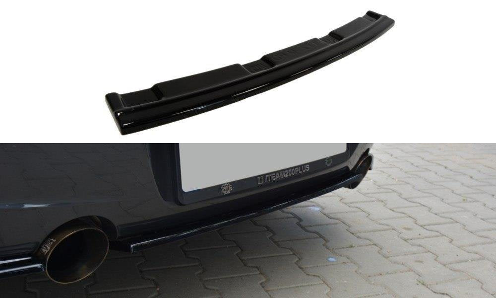 Splitter trasero para BMW 1 F20/F21 M-Power (without vertical bars)