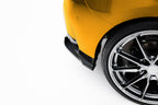 Splitter trasero para BMW 1 M-Pack F70