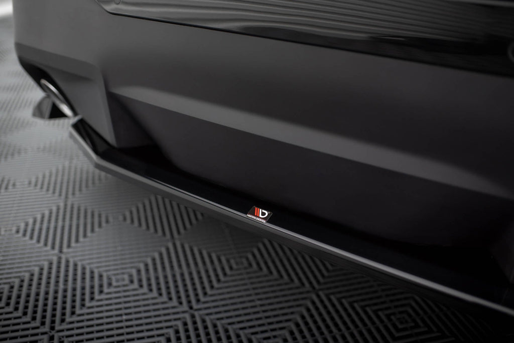Splitter trasero para BMW 2 Coupe G42