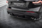 Splitter trasero para BMW 2 Coupe G42