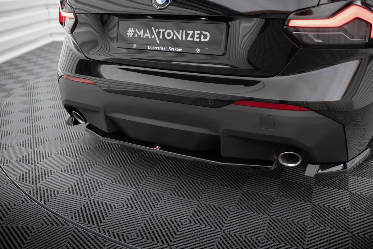Splitter trasero para BMW 2 Coupe G42