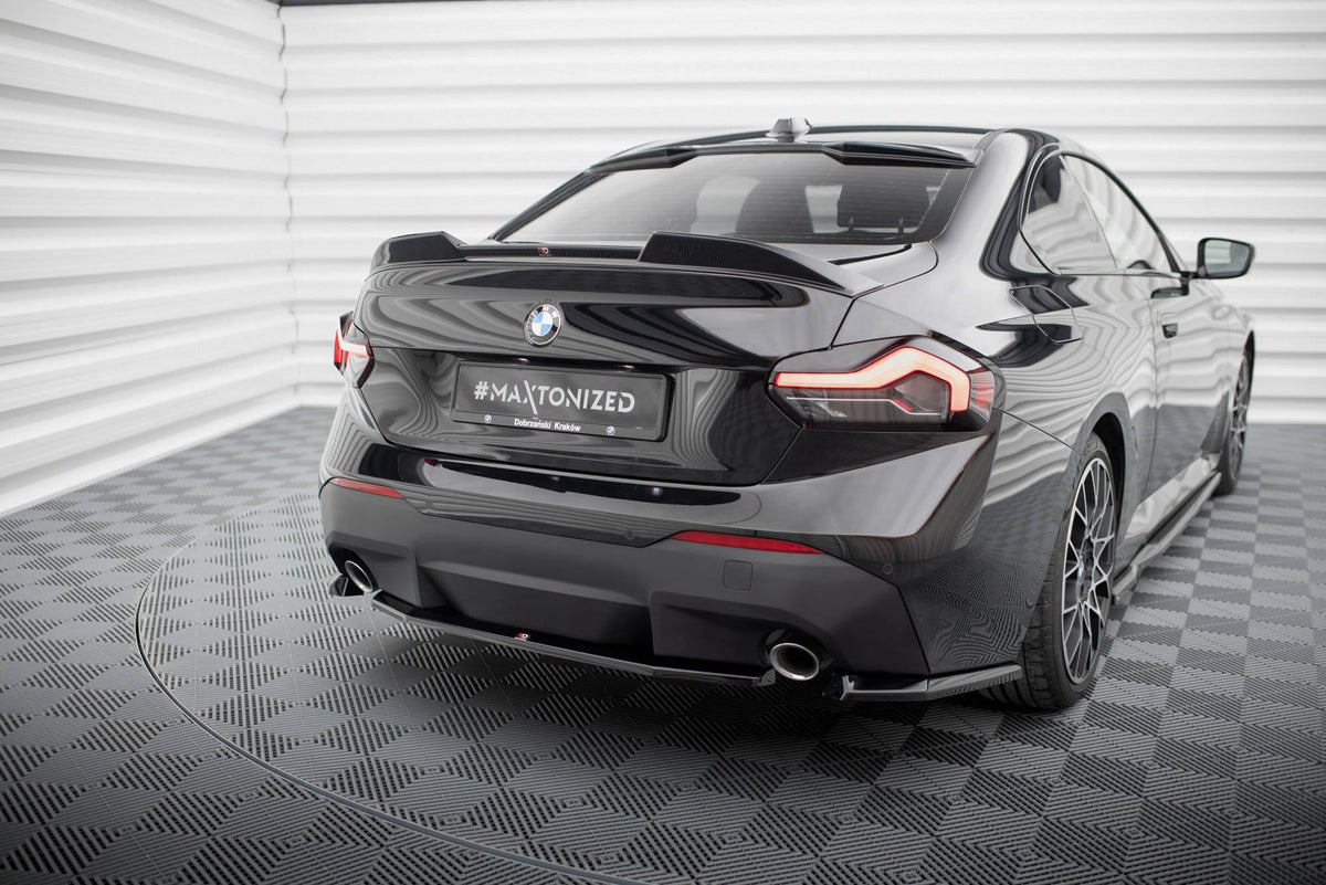 Splitter trasero para BMW 2 Coupe G42