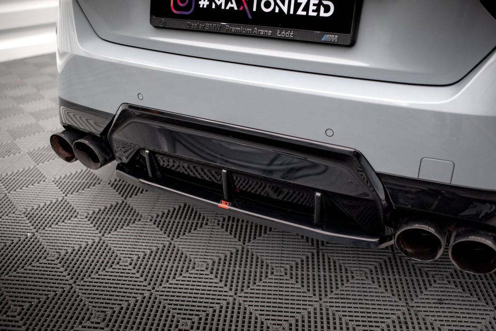 Splitter trasero para BMW 2 Coupe M240i G42