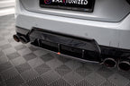 Splitter trasero para BMW 2 Coupe M240i G42