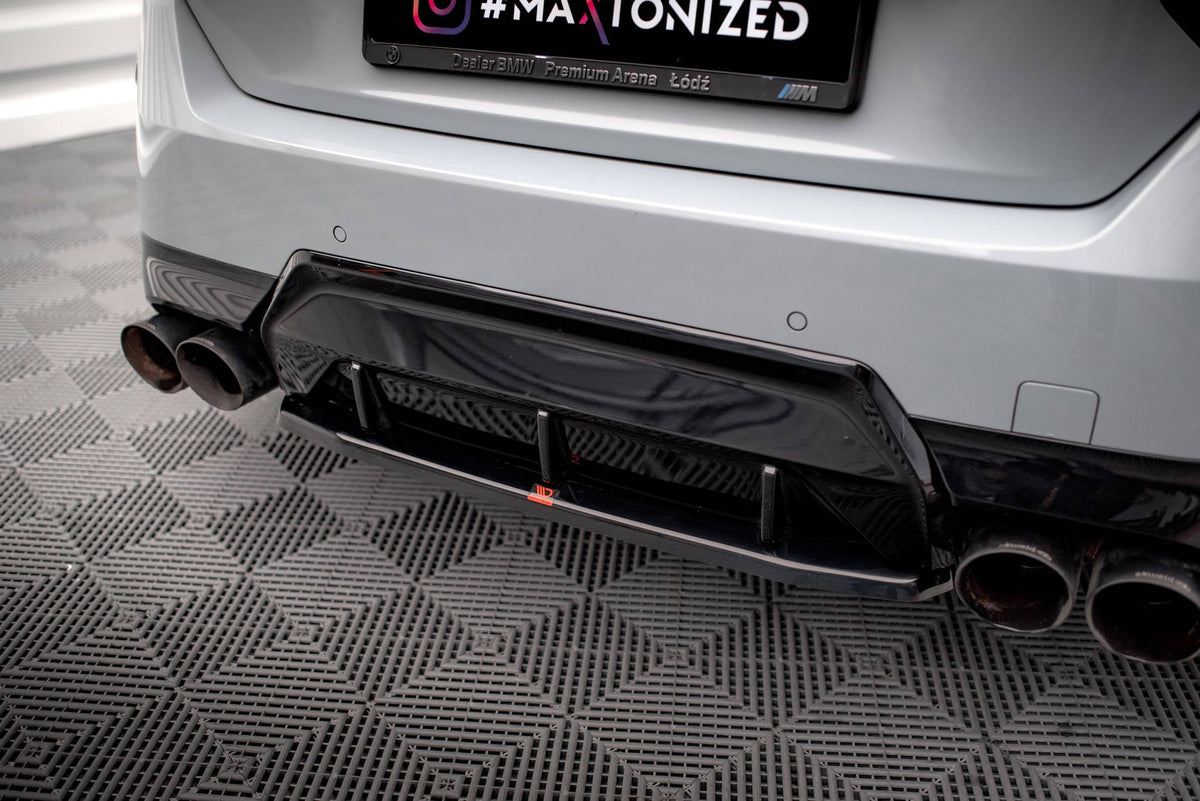 Splitter trasero para BMW 2 Coupe M240i G42