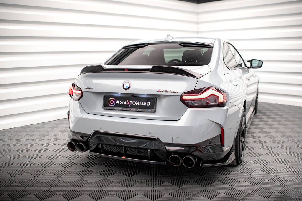 Splitter trasero para BMW 2 Coupe M240i G42