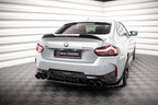 Splitter trasero para BMW 2 Coupe M240i G42