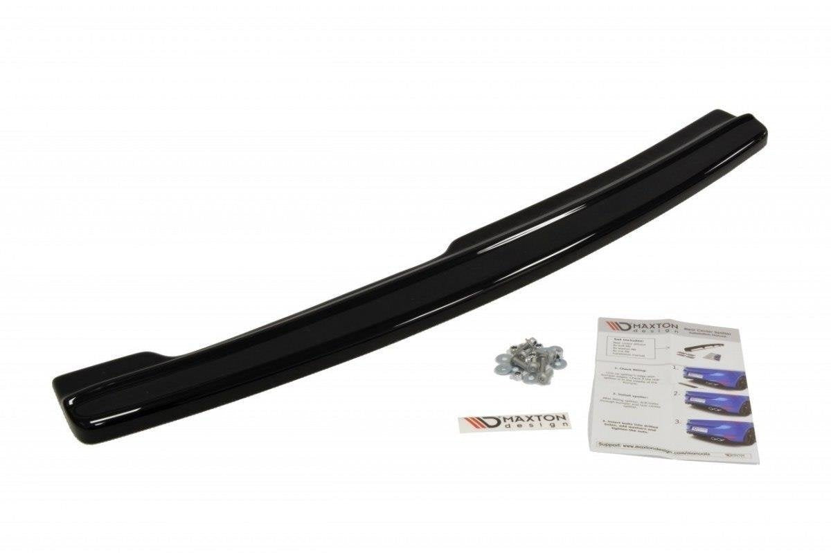 Splitter trasero para BMW 3 E92 MPACK