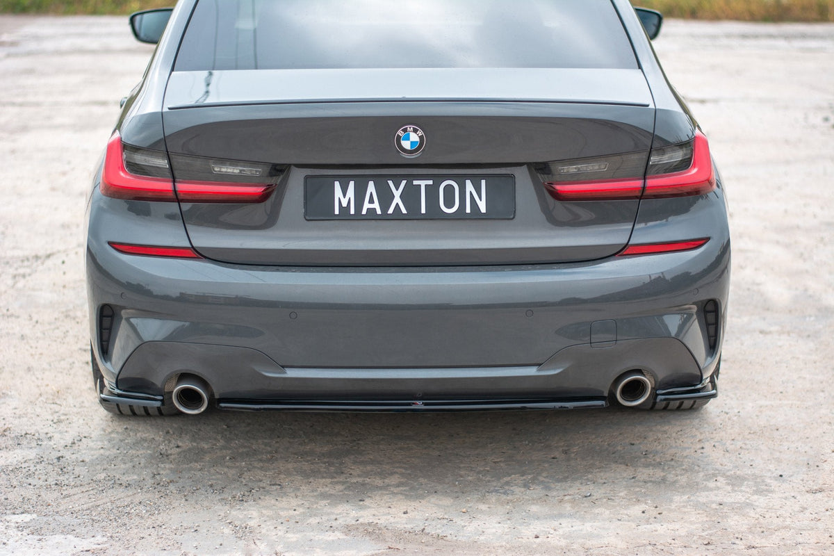 Splitter trasero para BMW 3 G20 M-pack