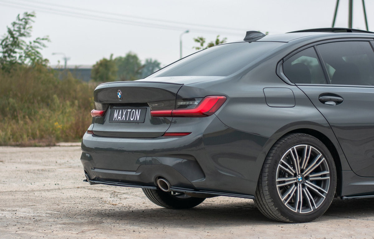 Splitter trasero para BMW 3 G20 M-pack