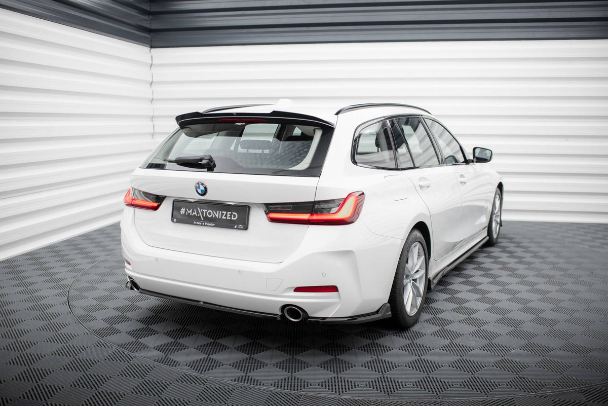 Splitter trasero para BMW 3 Sedan / Touring G20 / G21 Facelift