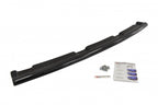 Splitter trasero para BMW 4 Coupe / Gran Coupe / Cabrio M-Pack F32 / F36 / F33 (without vertical bars)