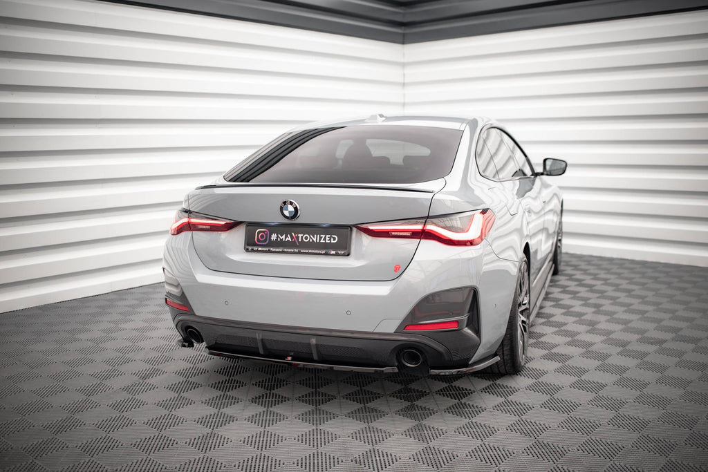 Splitter trasero para BMW 4 Gran Coupe M-Pack G26