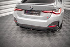 Splitter trasero para BMW 4 Gran Coupe M-Pack G26