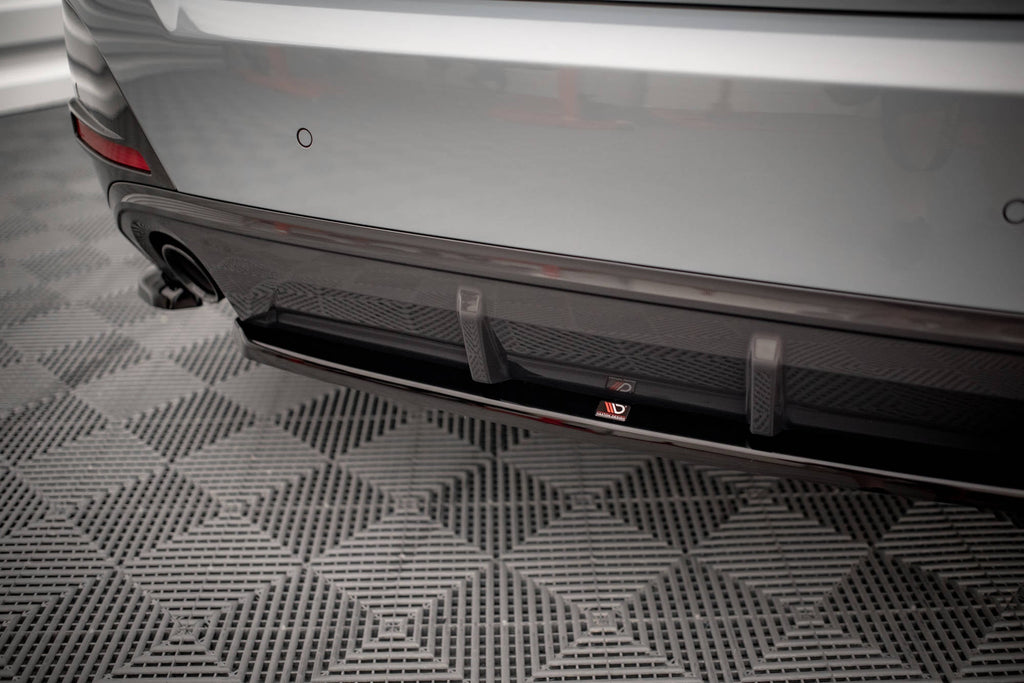 Splitter trasero para BMW 4 Gran Coupe M-Pack G26