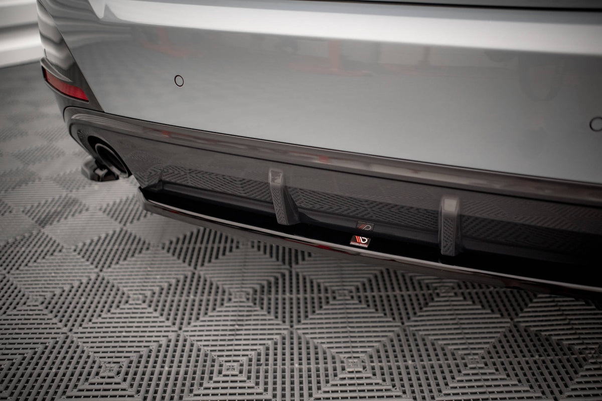 Splitter trasero para BMW 4 Gran Coupe M-Pack G26