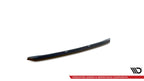 Splitter trasero para BMW 4 Gran Coupe M-Pack G26