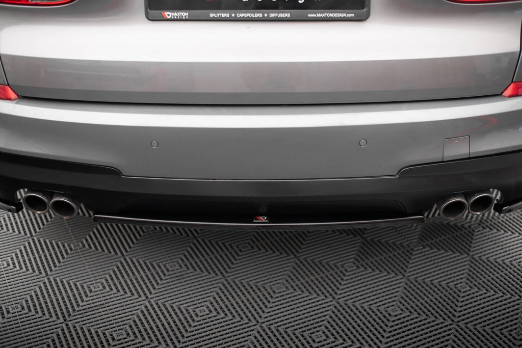 Splitter trasero para BMW 5 GT M-Pack F07