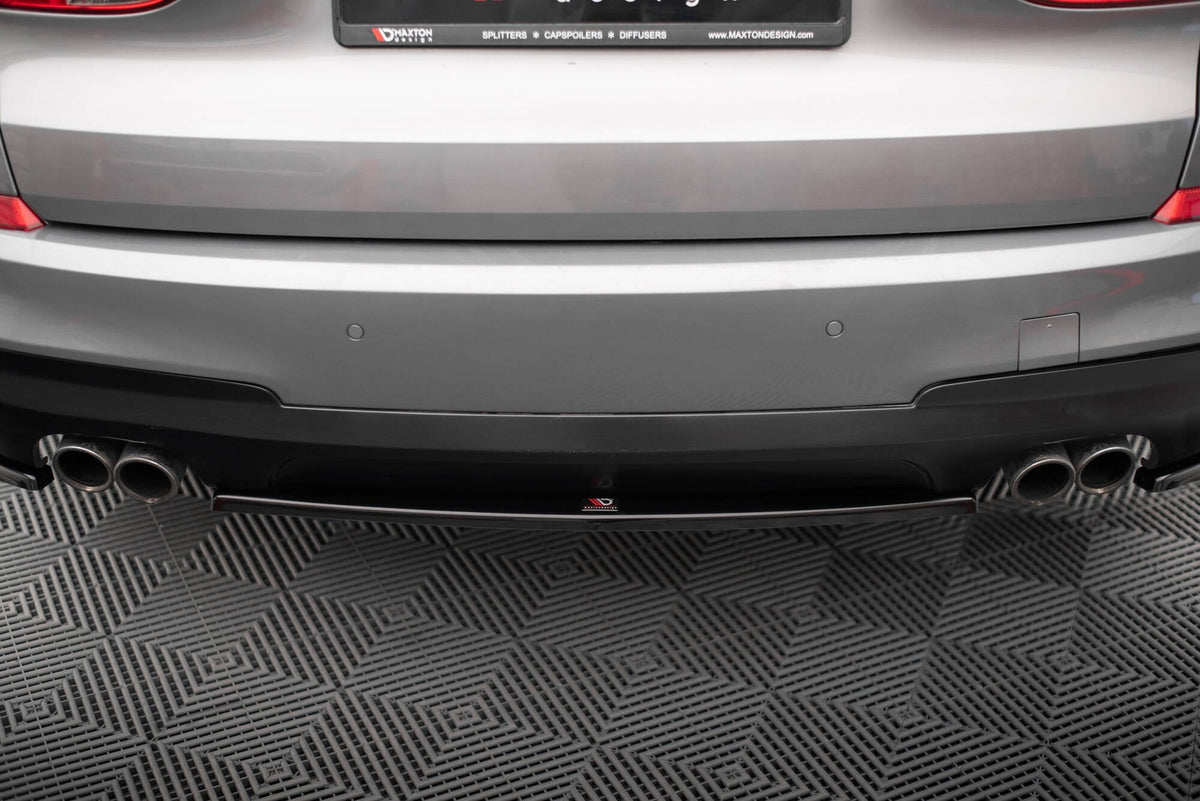 Splitter trasero para BMW 5 GT M-Pack F07