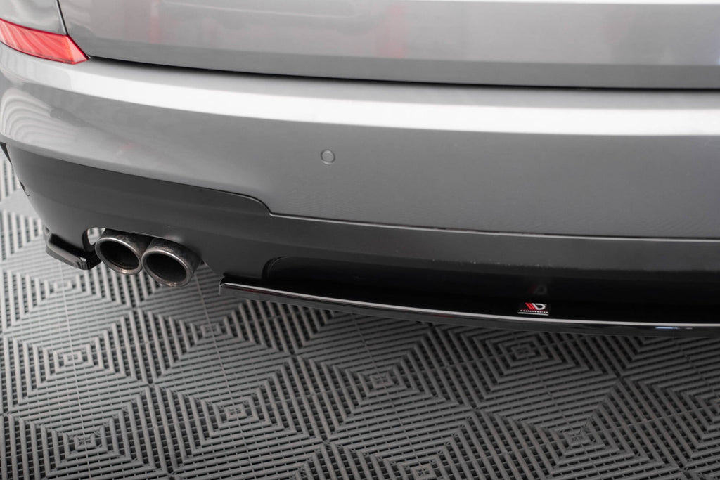 Splitter trasero para BMW 5 GT M-Pack F07