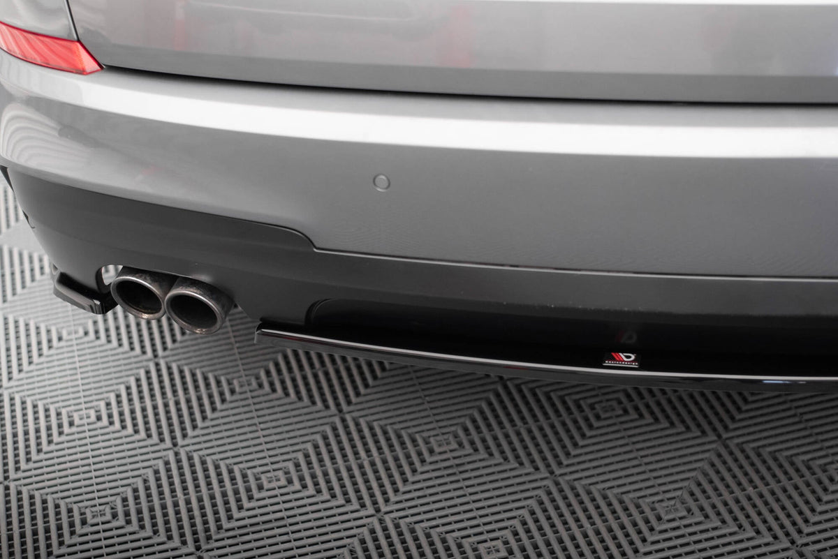 Splitter trasero para BMW 5 GT M-Pack F07