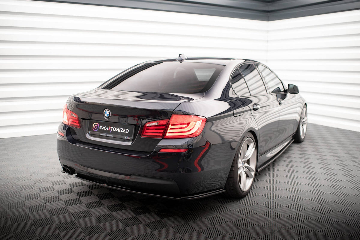 Splitter trasero para BMW 5 M-Pack F10 / F11