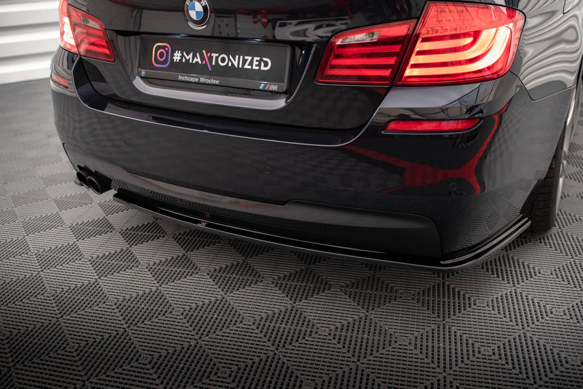 Splitter trasero para BMW 5 M-Pack F10 / F11