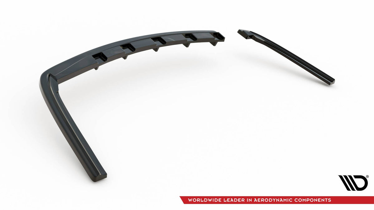 Splitter trasero para BMW 5 M-Pack F10 / F11