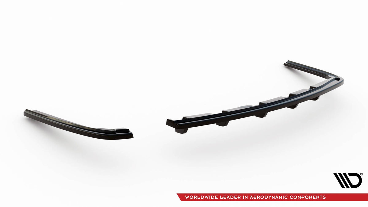 Splitter trasero para BMW 5 M-Pack F10 / F11