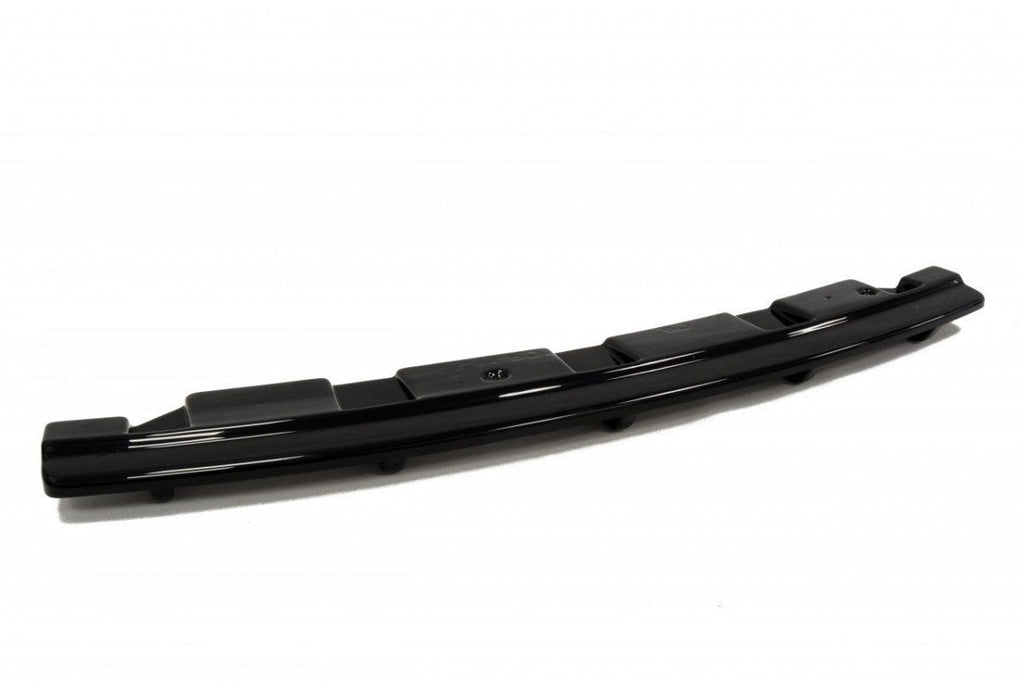 Splitter trasero para BMW 5 M-Pack Sedan/Touring F10/F11 (fits two double Exhaust ends)