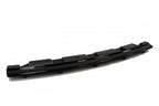 Splitter trasero para BMW 5 M-Pack Sedan/Touring F10/F11 (fits two double Exhaust ends)