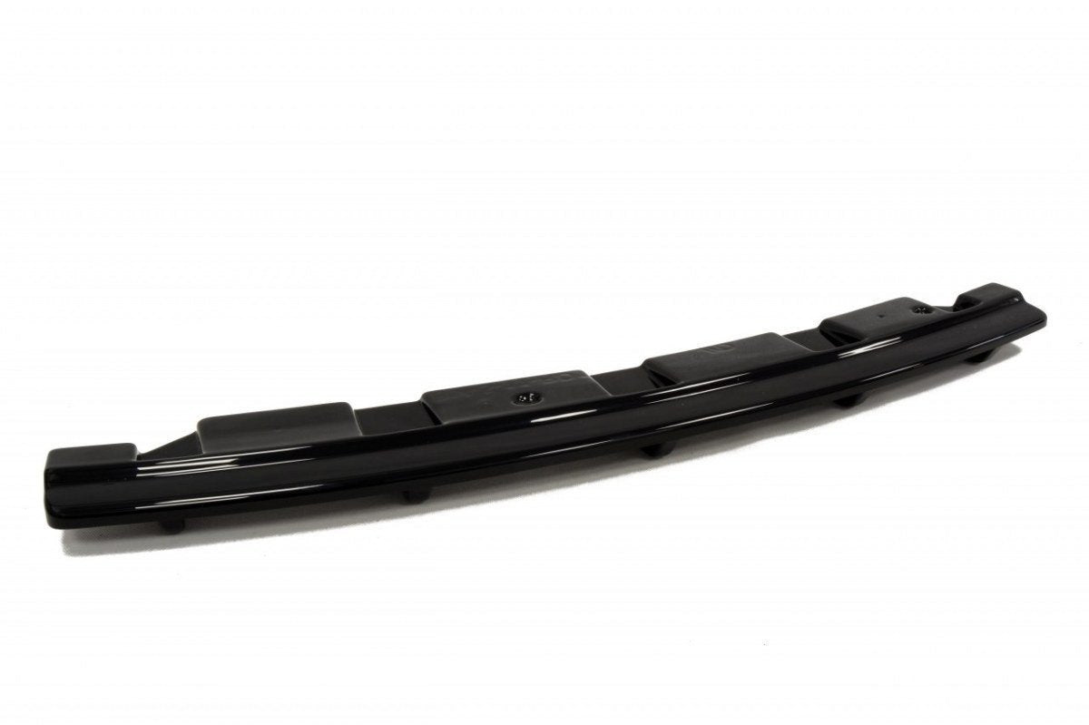 Splitter trasero para BMW 5 M-Pack Sedan/Touring F10/F11 (fits two double Exhaust ends)