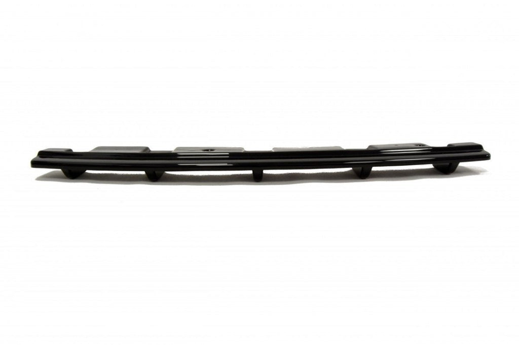 Splitter trasero para BMW 5 M-Pack Sedan/Touring F10/F11 (fits two double Exhaust ends)