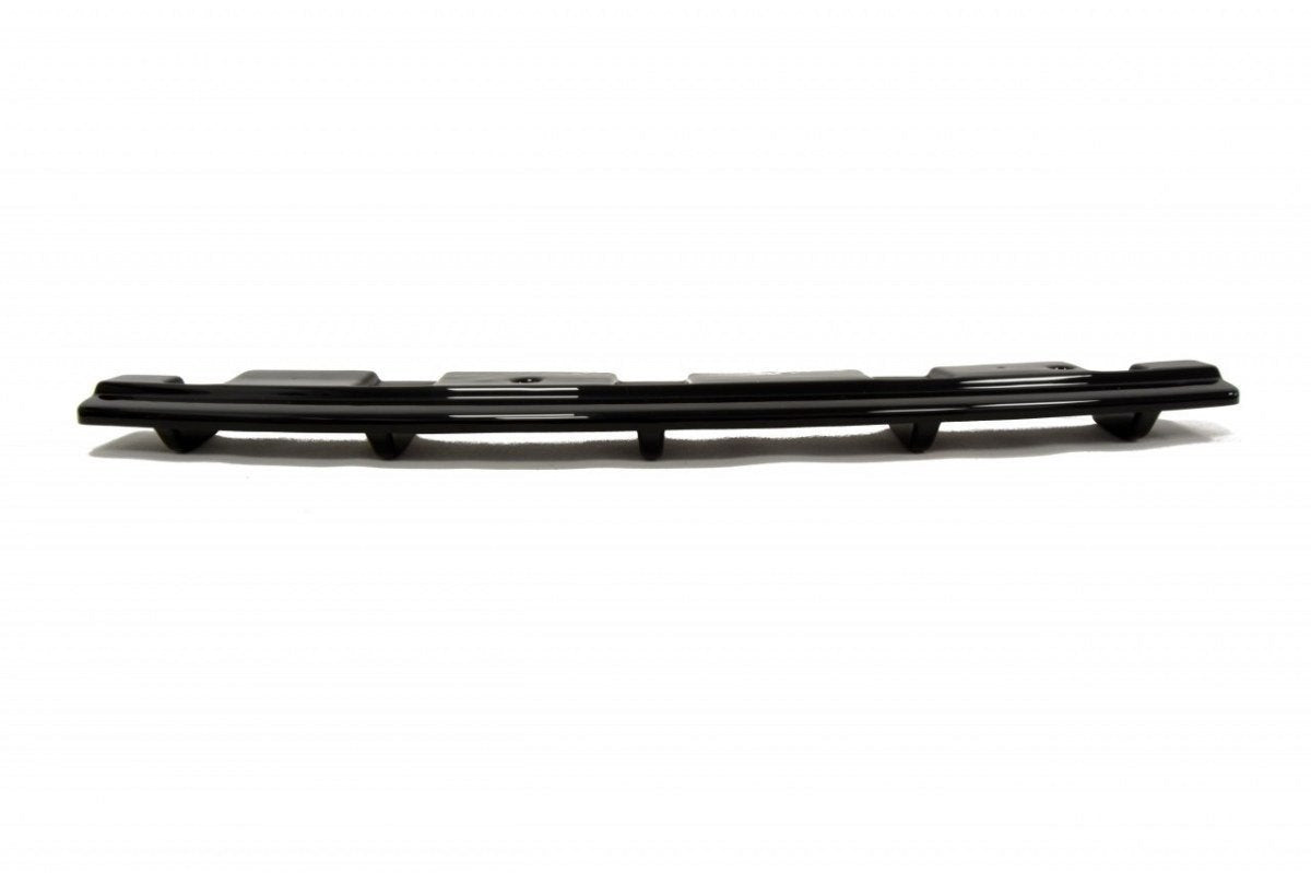 Splitter trasero para BMW 5 M-Pack Sedan/Touring F10/F11 (fits two double Exhaust ends)