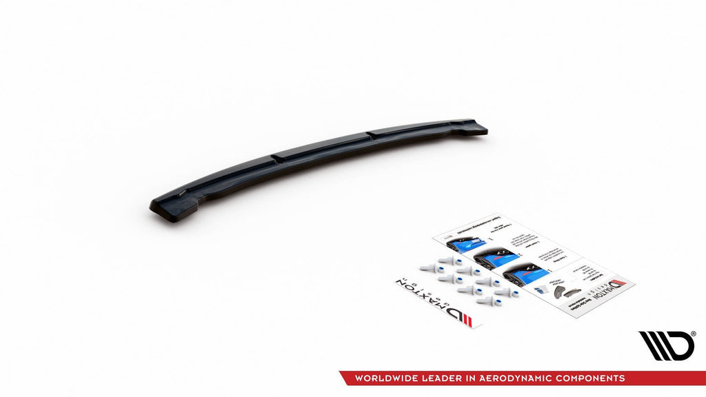Splitter trasero para BMW 5 M-Pack Sedan / Touring G30 / G31 Facelift