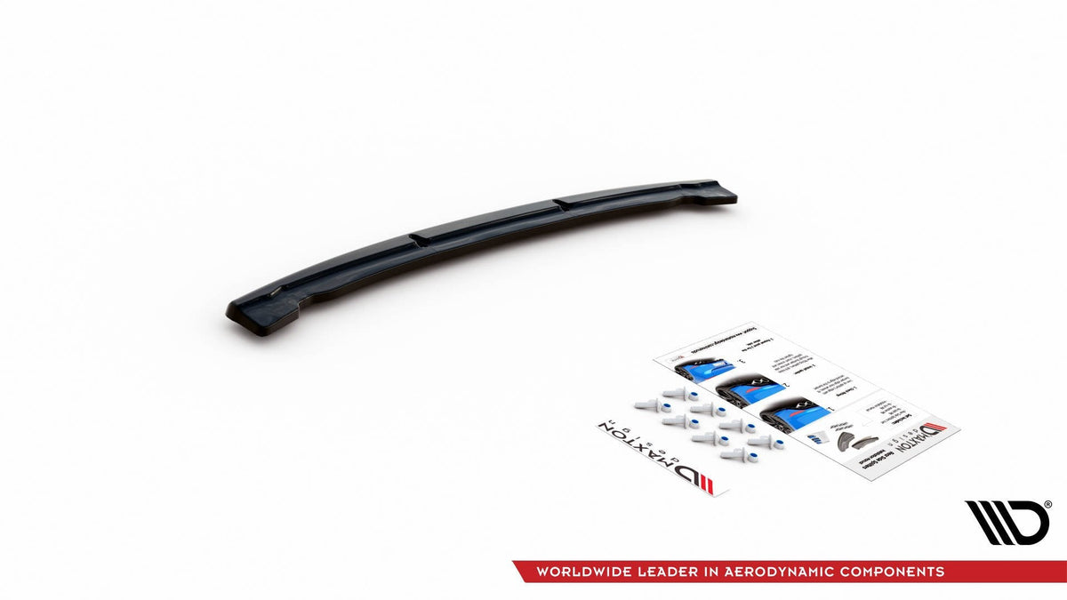 Splitter trasero para BMW 5 M-Pack Sedan / Touring G30 / G31 Facelift