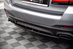 Splitter trasero para BMW 5 M-Pack Sedan / Touring G30 / G31 Facelift