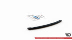 Splitter trasero para BMW 5 M-Pack Sedan / Touring G30 / G31 Facelift